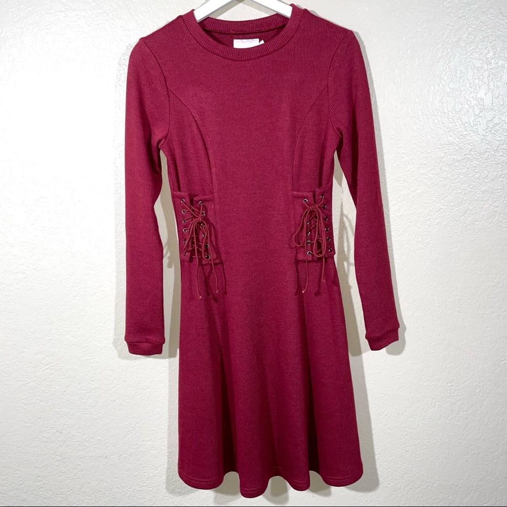 New with tags $138 Anthropologie Eri + Ali knit dress